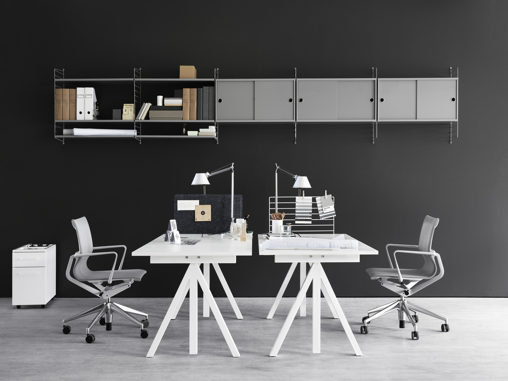 String Furniture - Arbeitsplatz – Bild 20