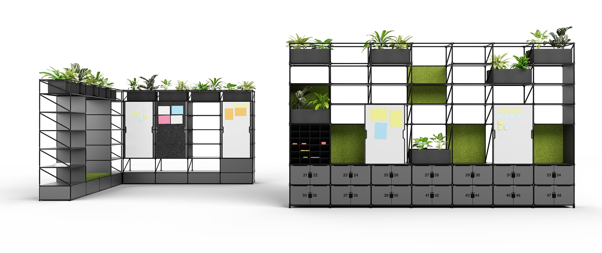 System 180 - Regale – Bild 20