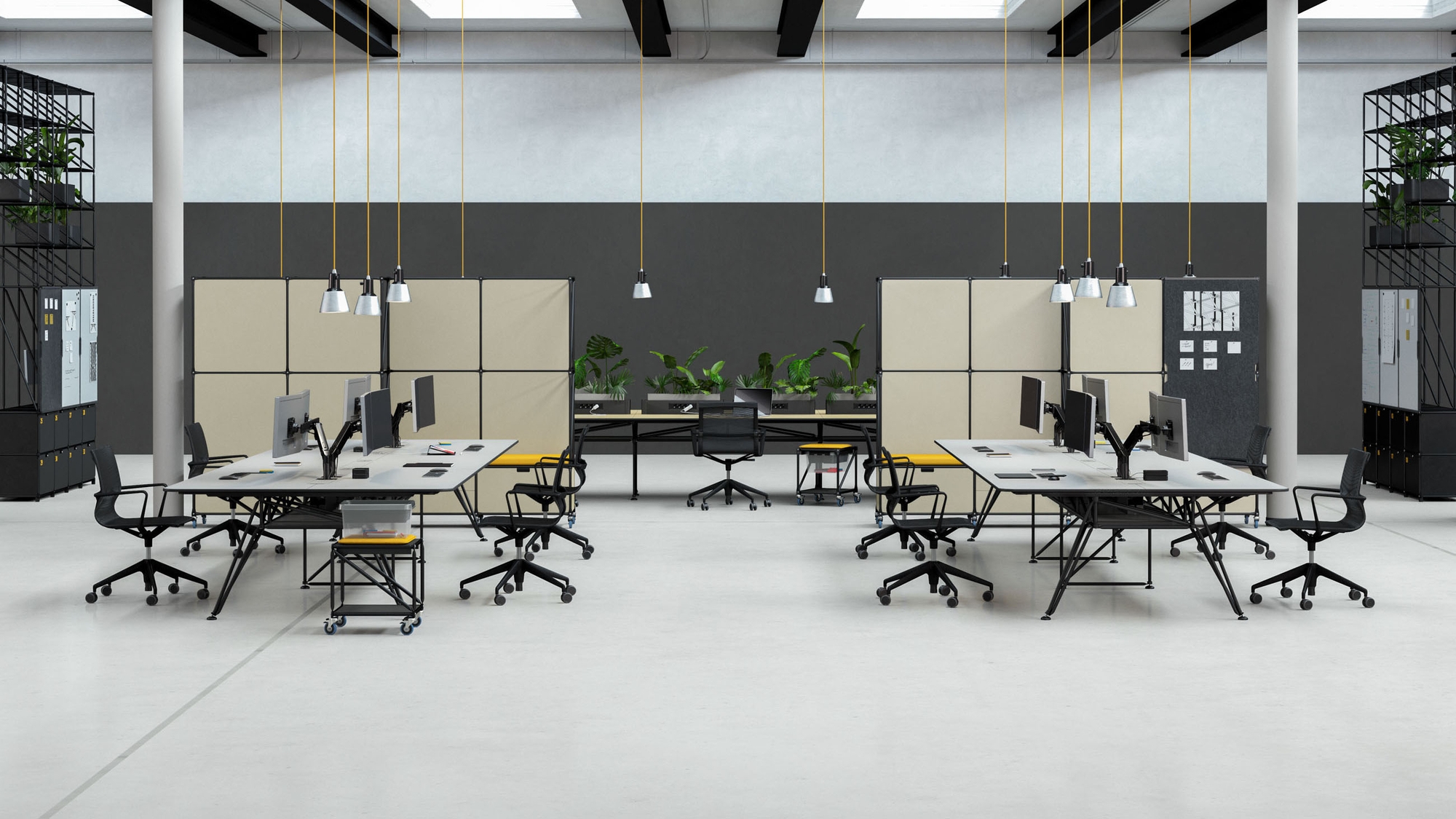 System 180 - Tischsystem K – Bild 7