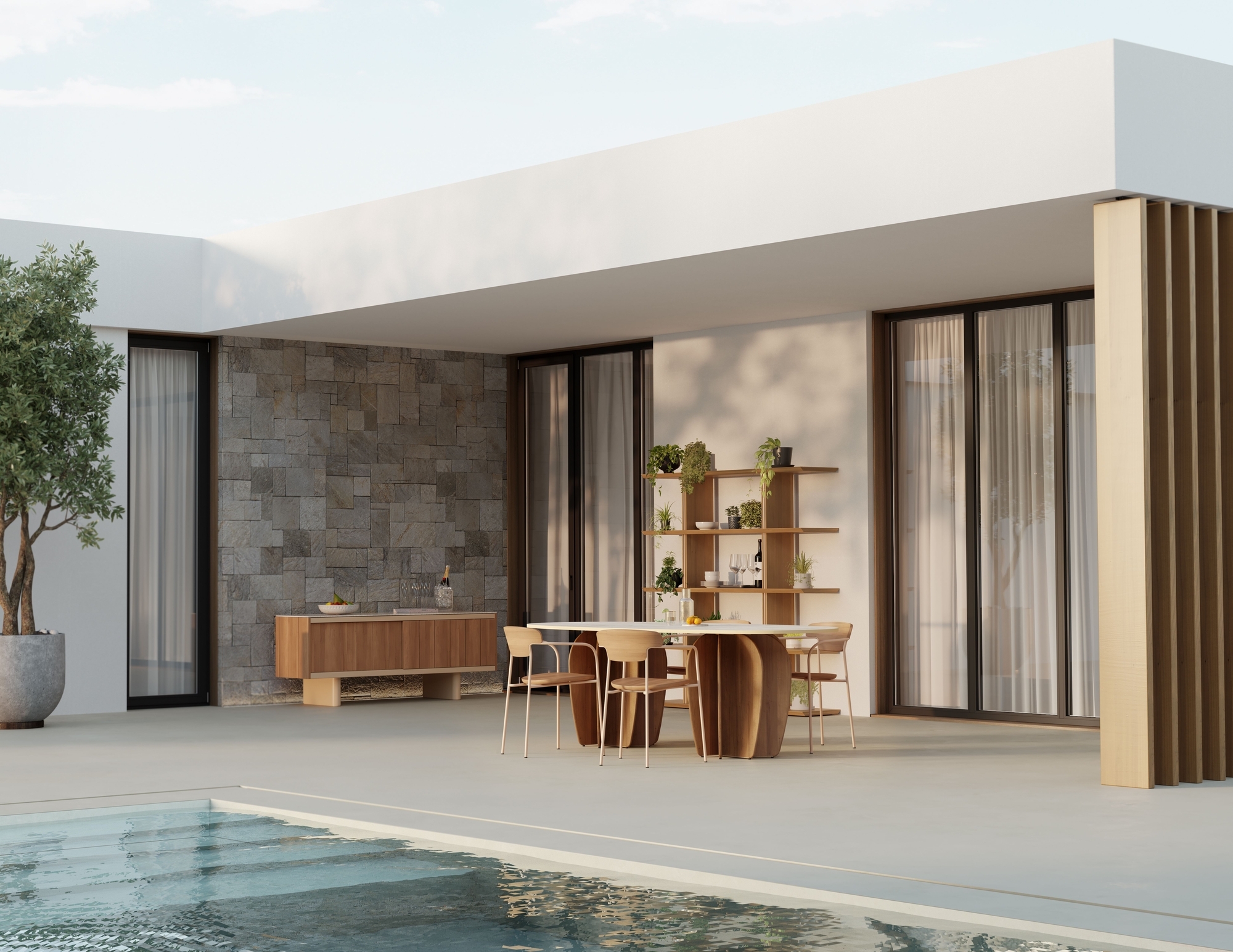 Punt - Tisch Coral – Bild 10