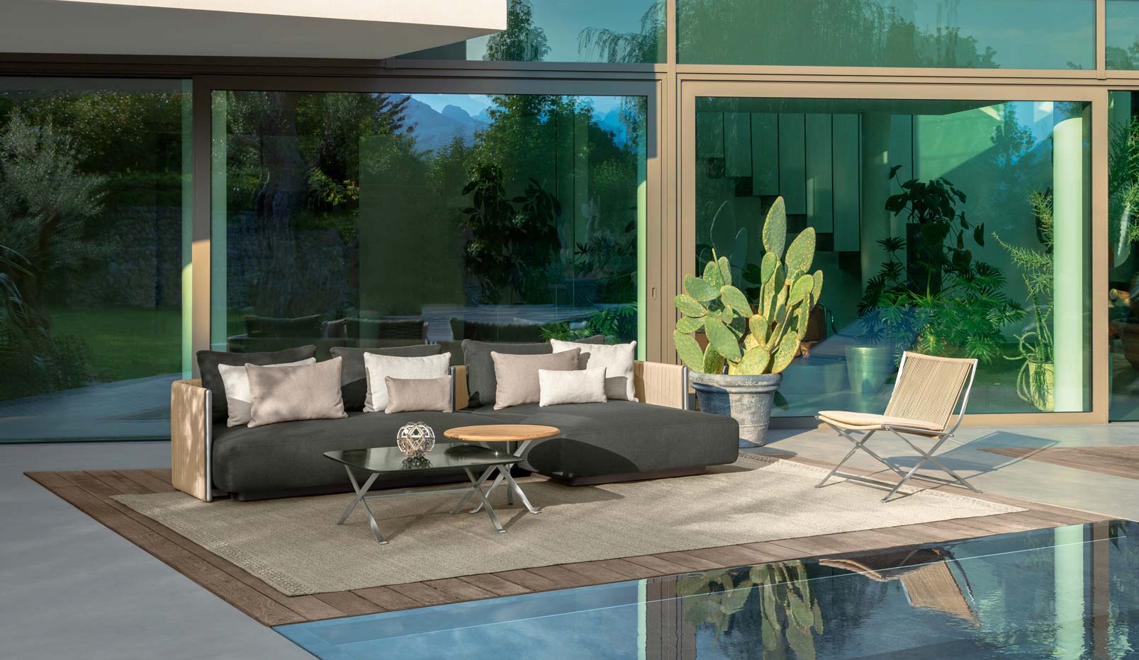 Talenti - Sofa George – Bild 3