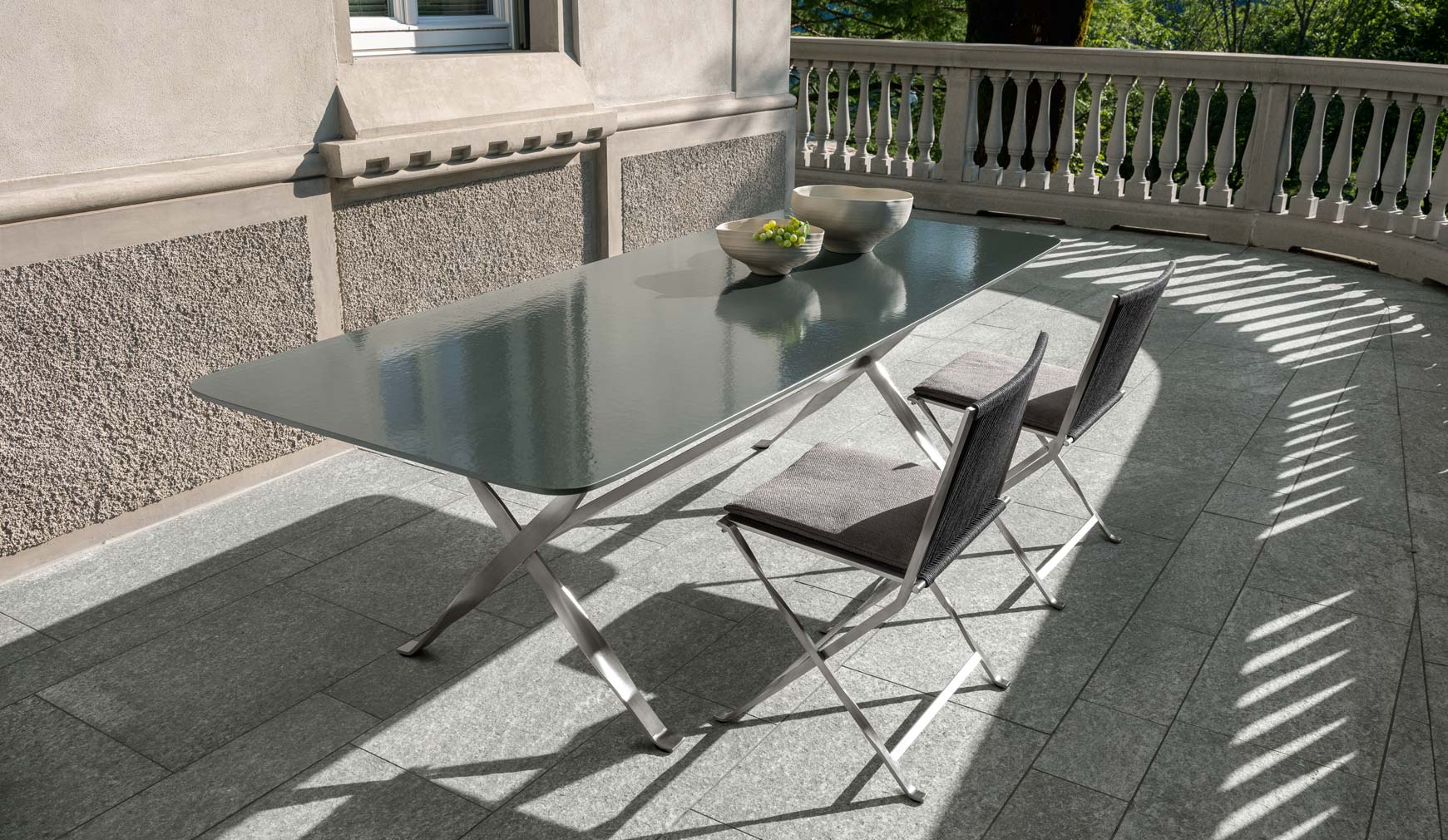 Talenti - Tisch & Stuhl George – Bild 5