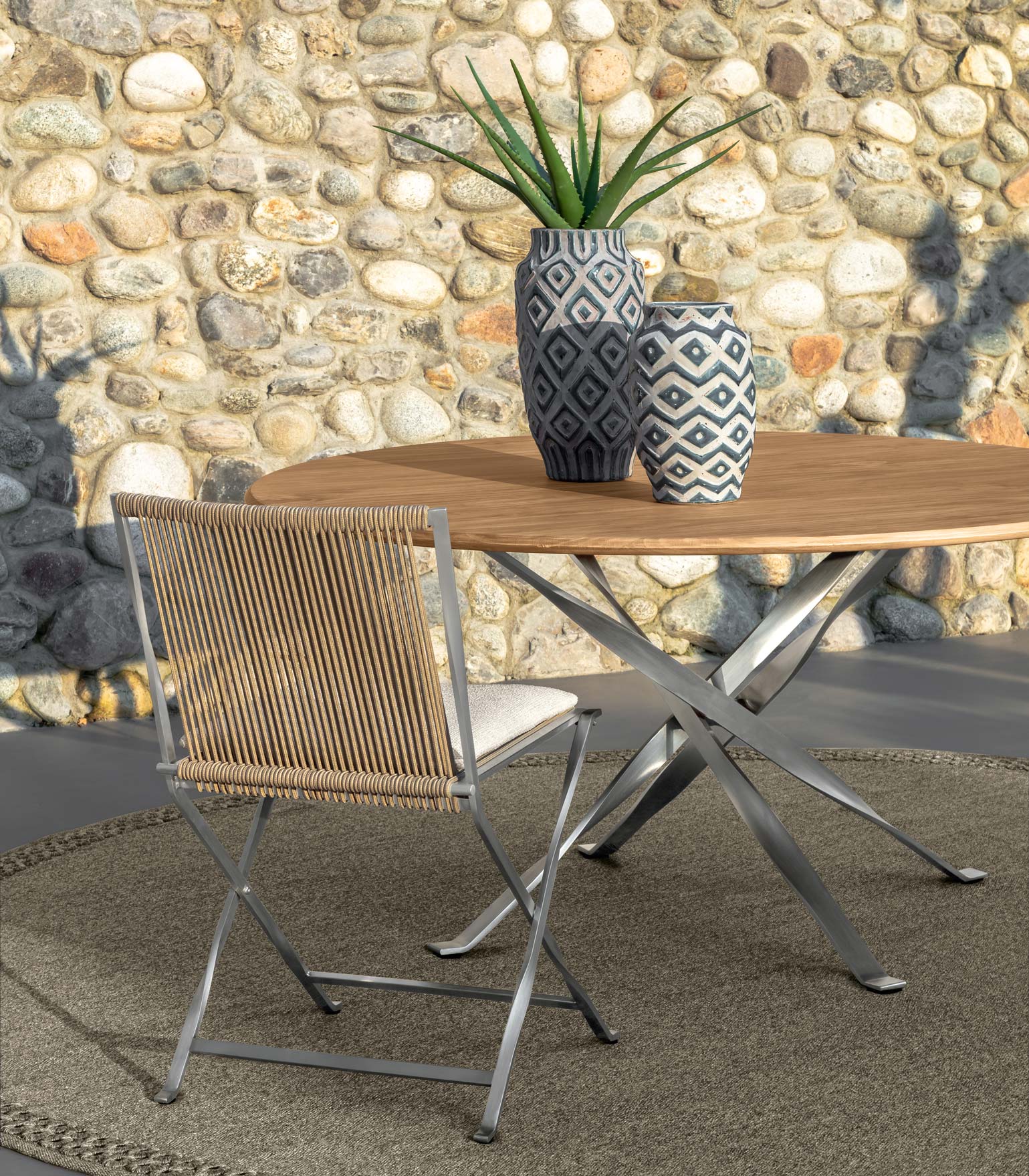 Talenti - Tisch & Stuhl George – Bild 7