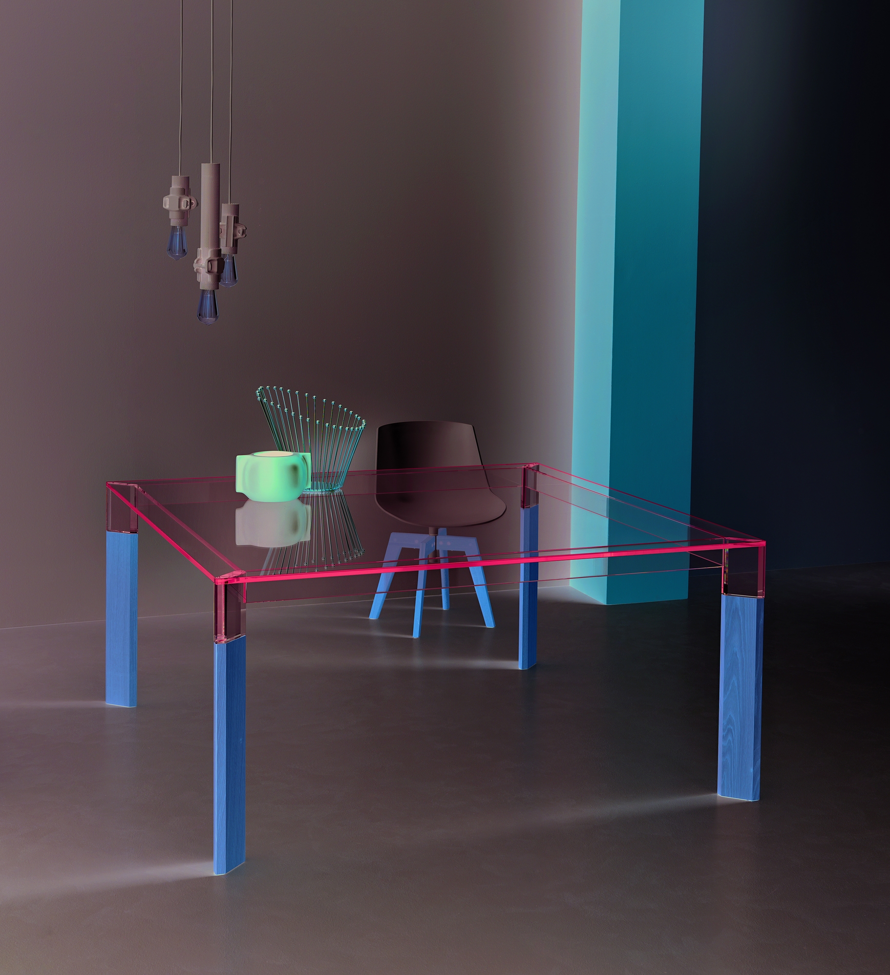 Tonelli Design - Tisch Perseo – Bild 7