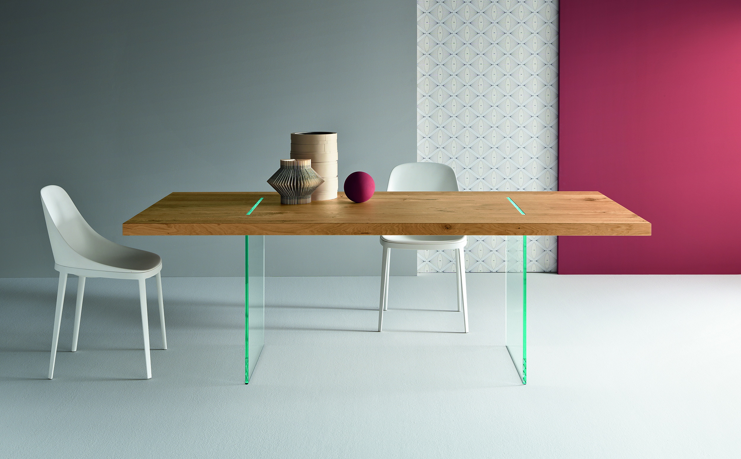 Tonelli Design - Tisch Tavolante