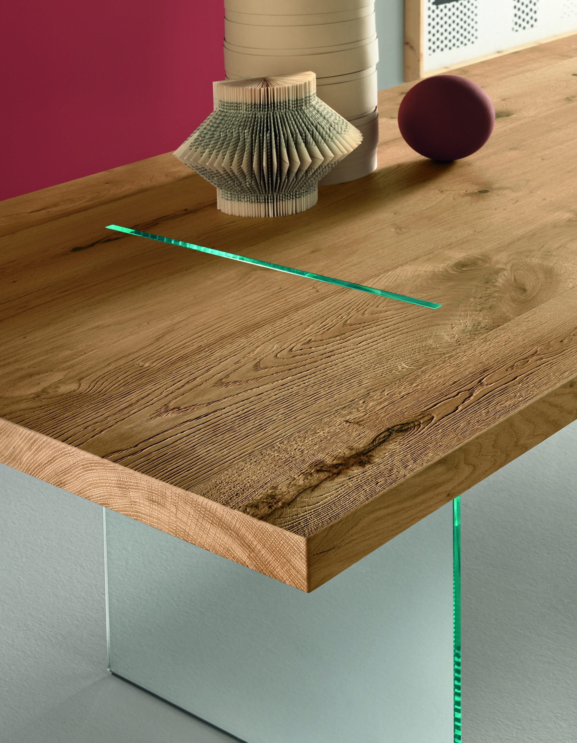 Tonelli Design - Tisch Tavolante – Bild 5