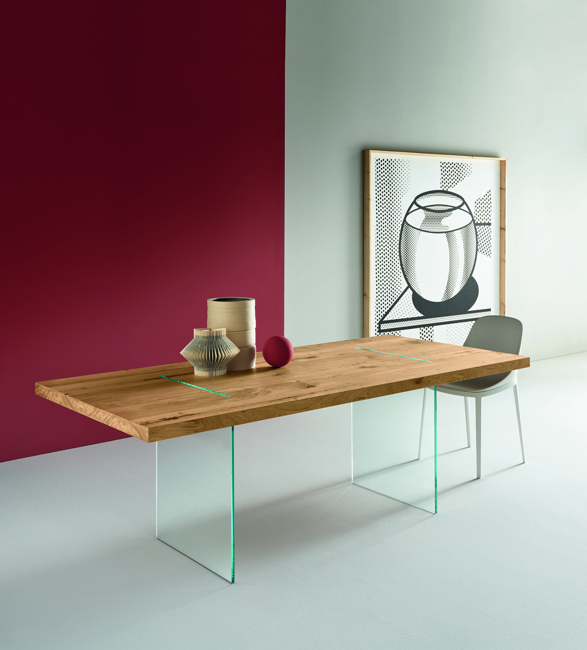 Tonelli Design - Tisch Tavolante – Bild 3