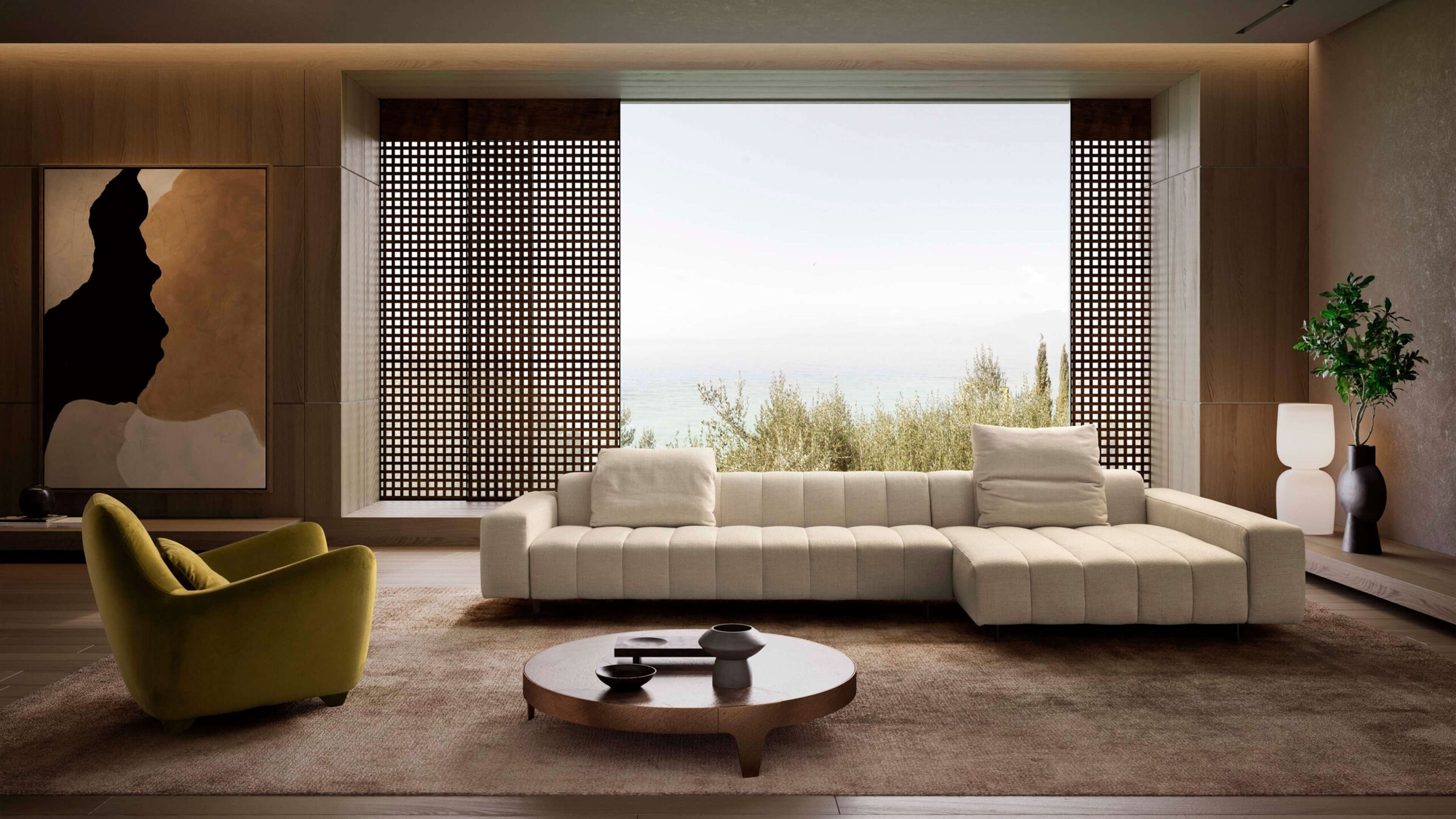 Valentini - Sofa Brando – Bild 11