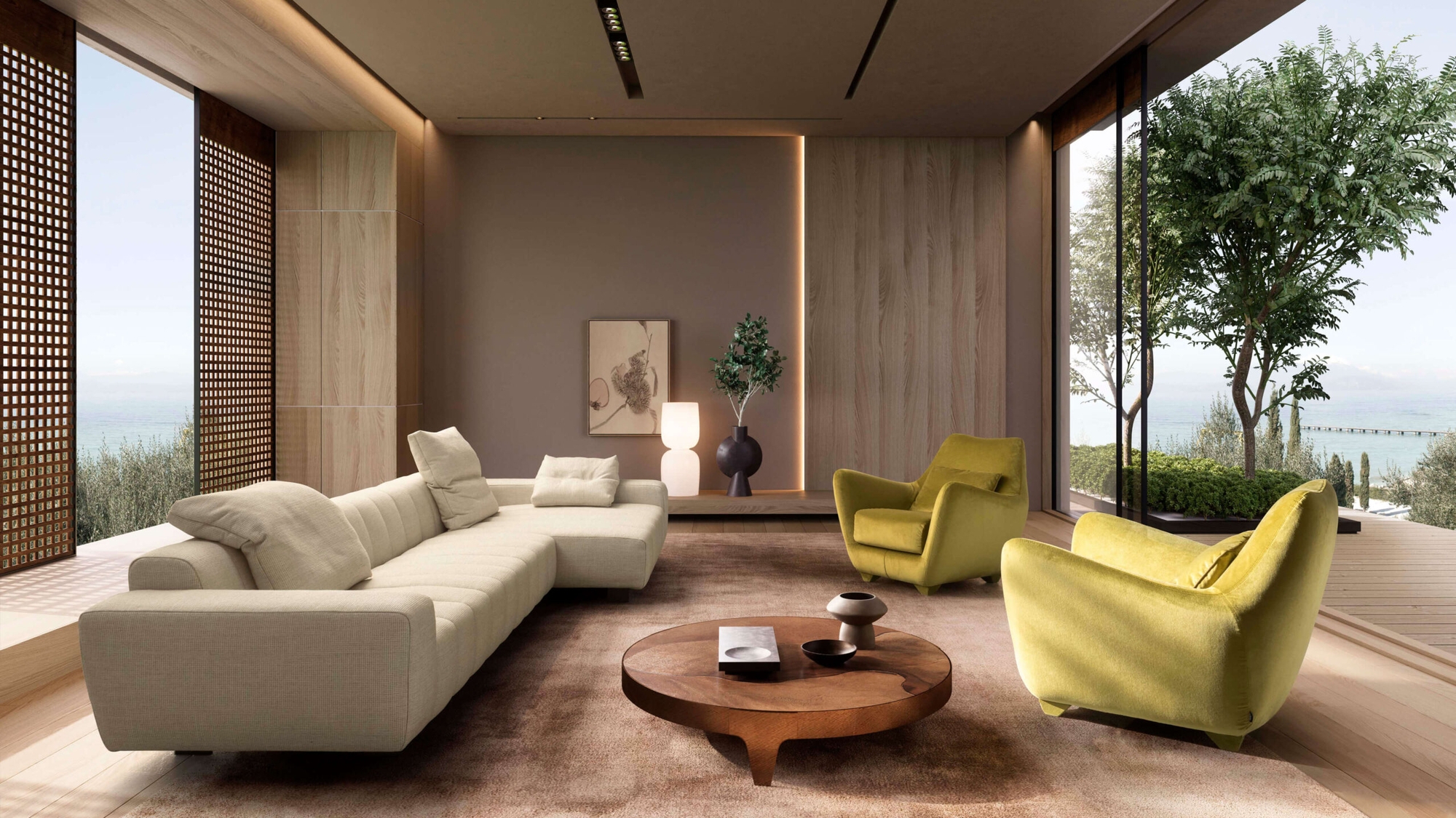 Valentini - Sofa Brando – Bild 12