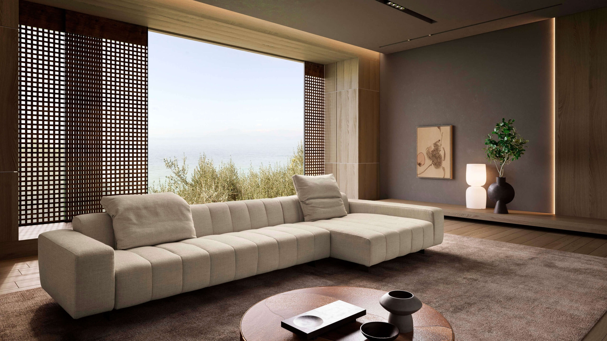 Valentini - Sofa Brando – Bild 14