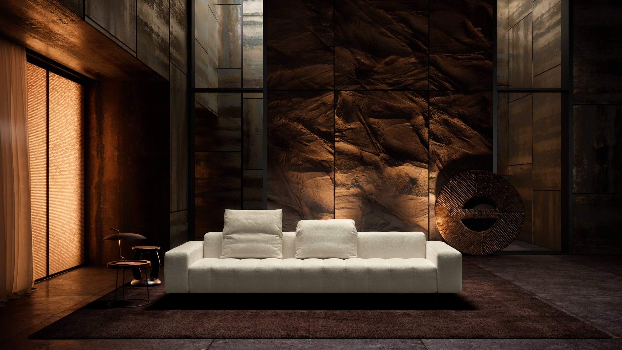 Valentini - Sofa Brando – Bild 2