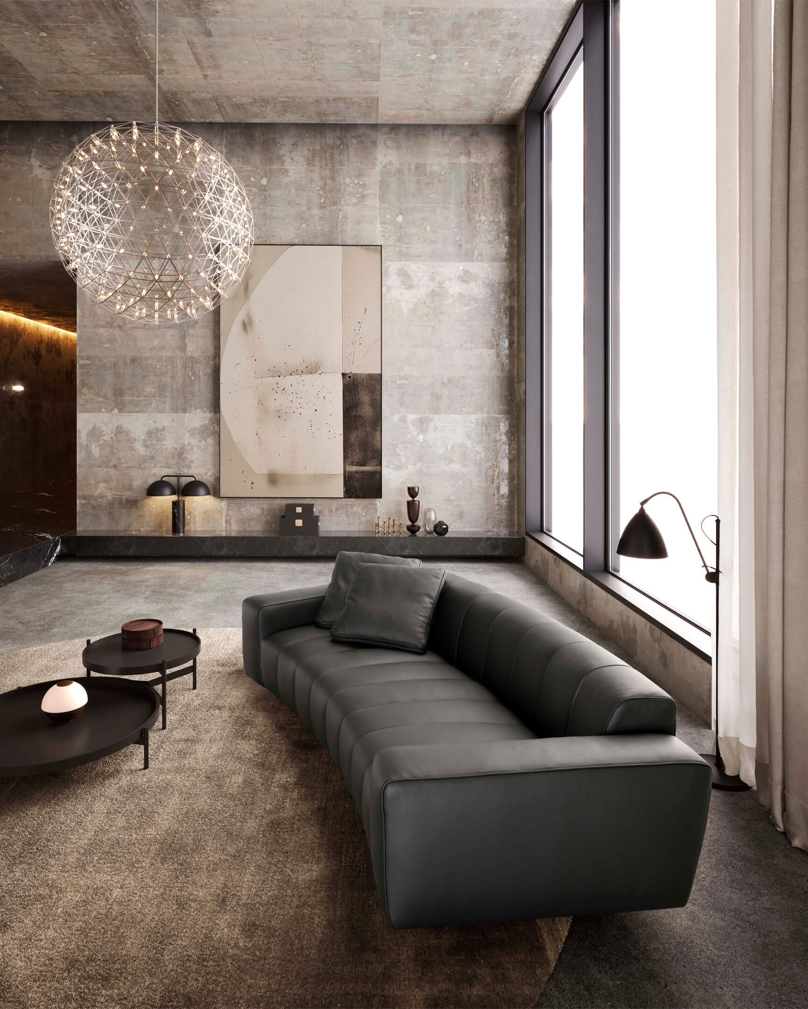 Valentini - Sofa Brando – Bild 21