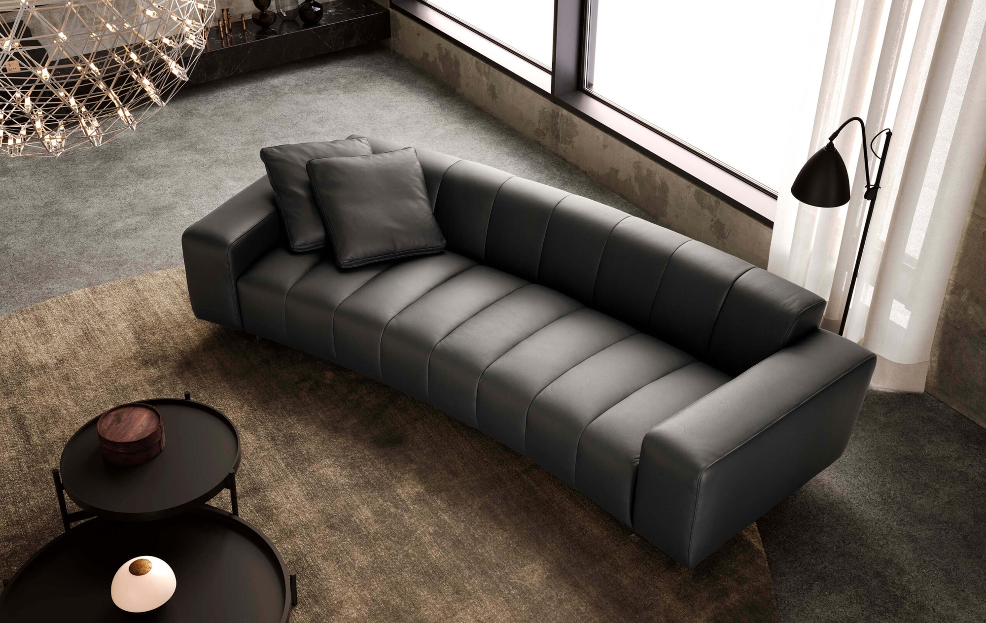 Valentini - Sofa Brando – Bild 22