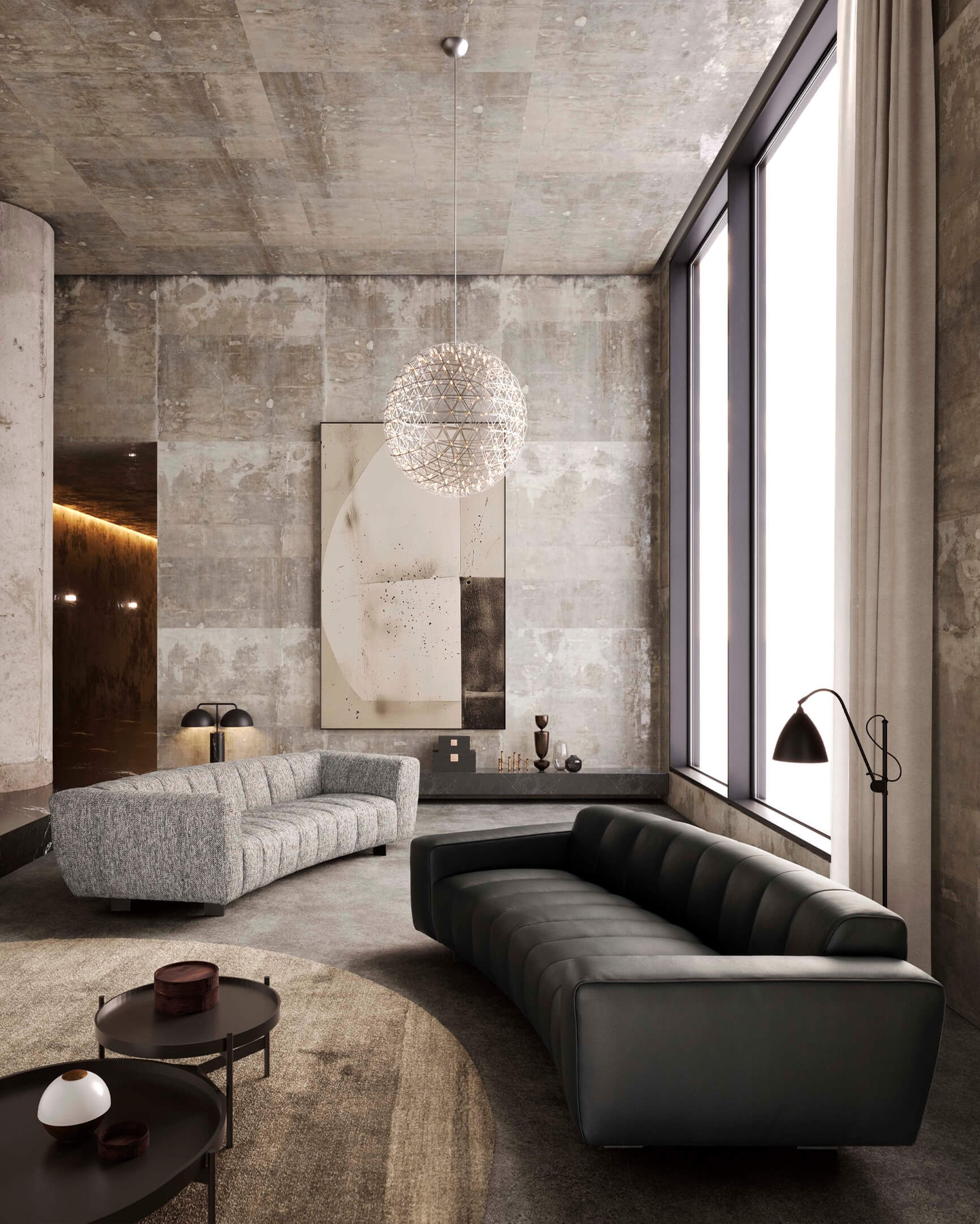Valentini - Sofa Brando – Bild 23