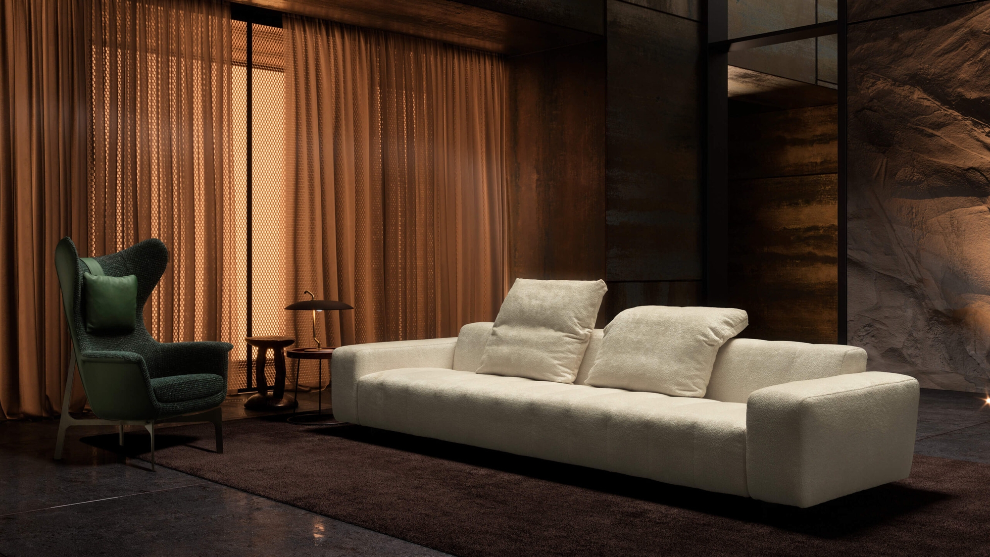Valentini - Sofa Brando – Bild 4
