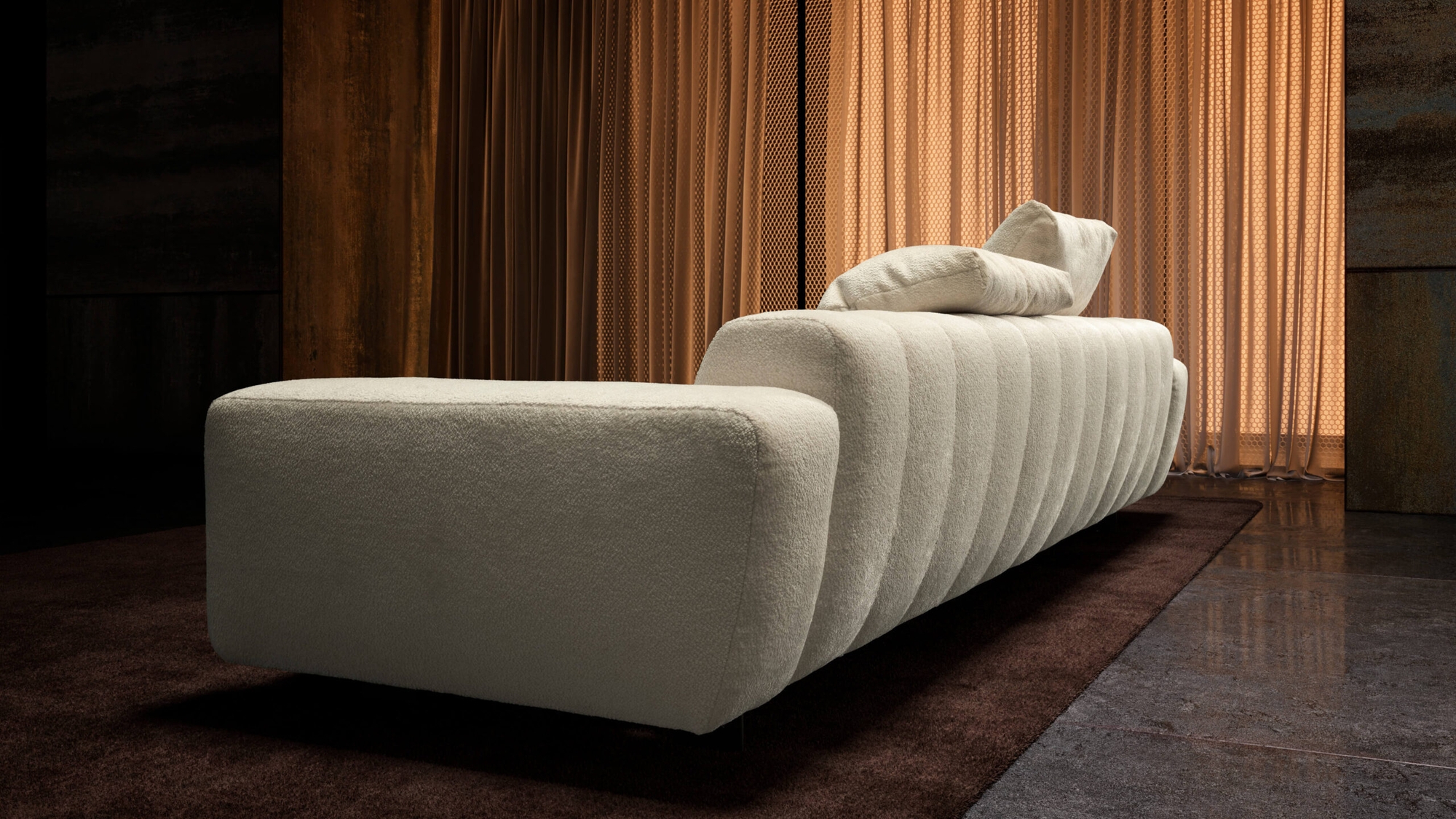 Valentini - Sofa Brando – Bild 5