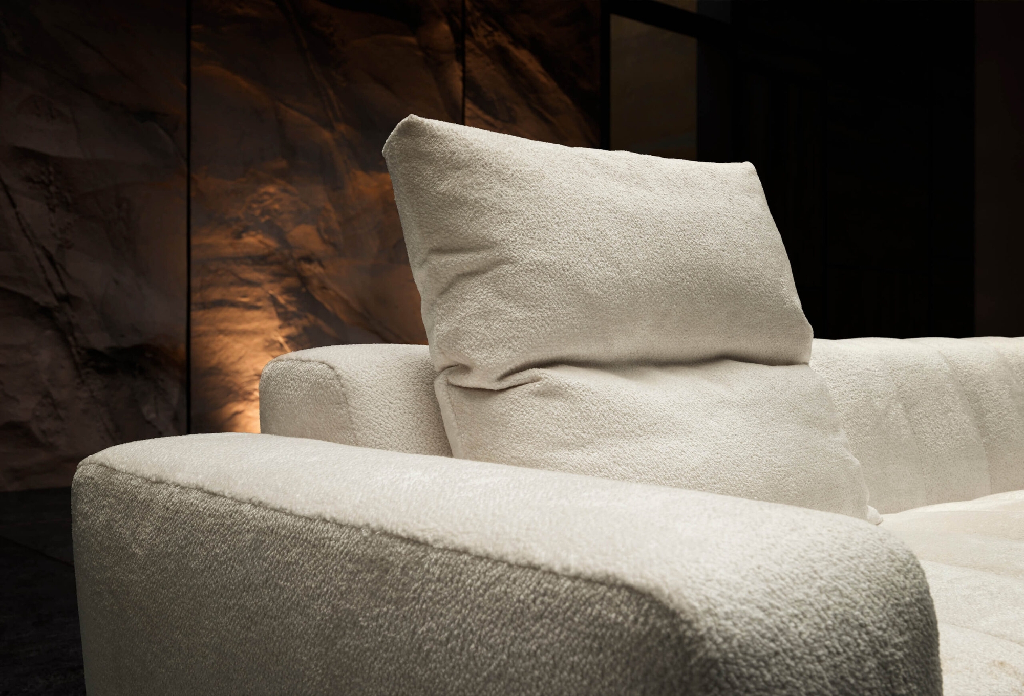 Valentini - Sofa Brando – Bild 6