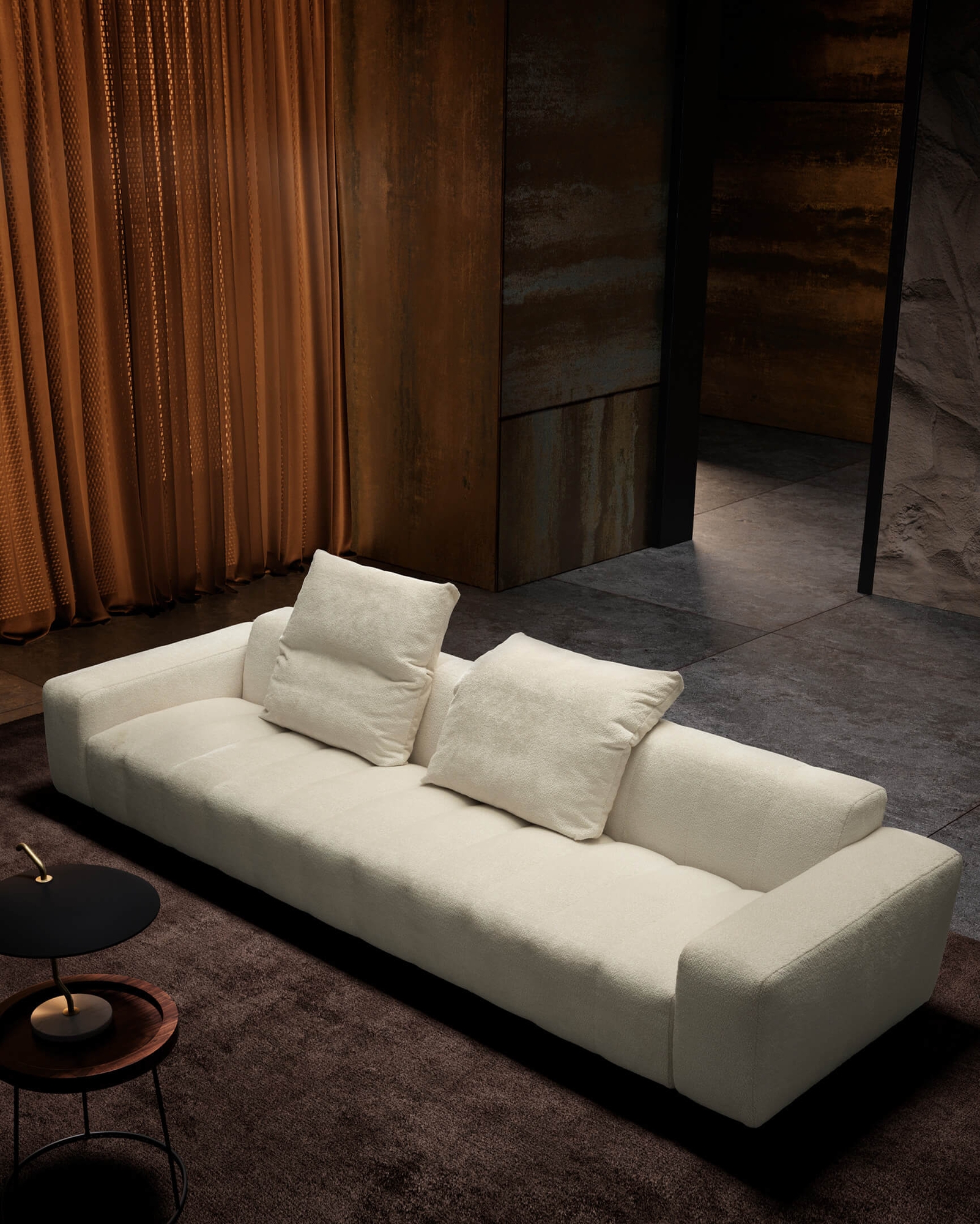 Valentini - Sofa Brando – Bild 7