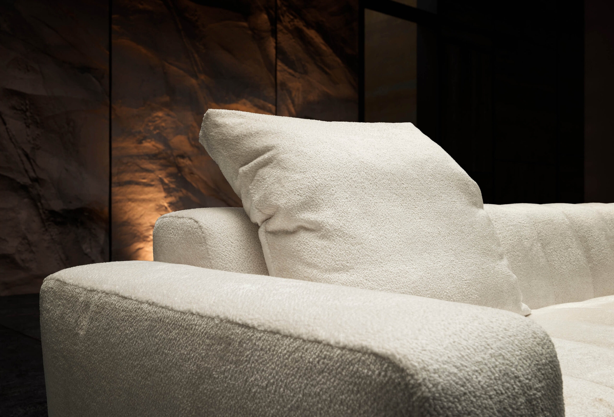 Valentini - Sofa Brando – Bild 8