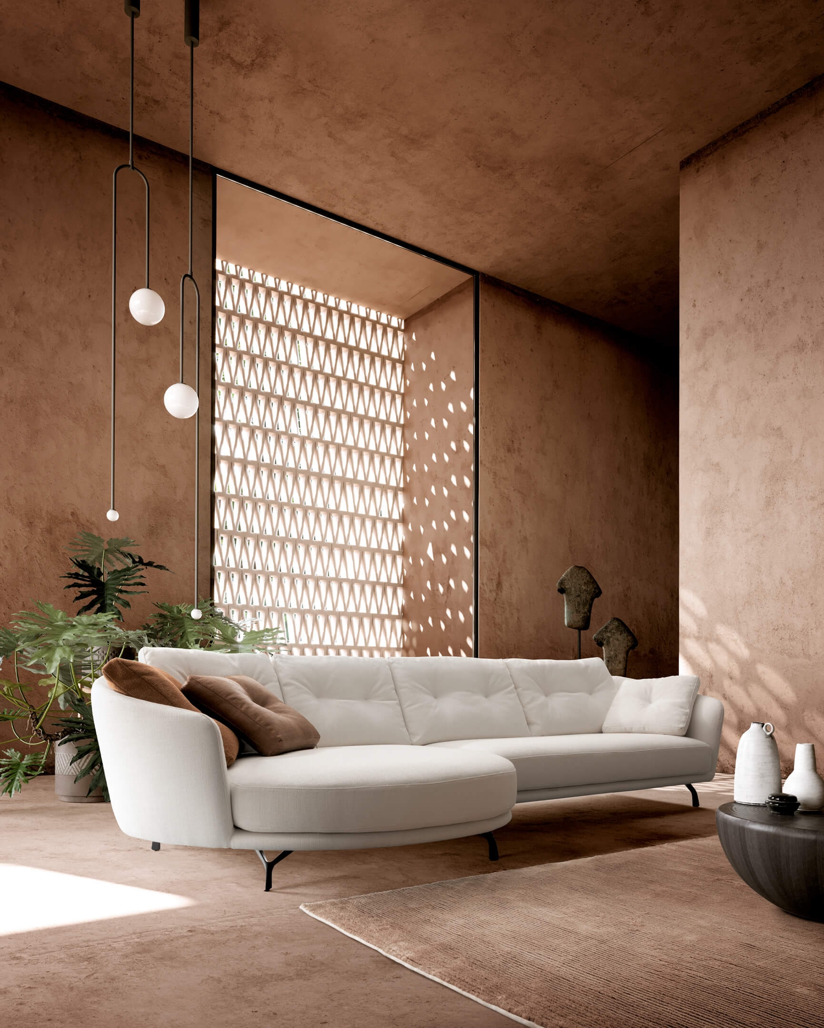 Valentini - Sofa Ethos – Bild 3