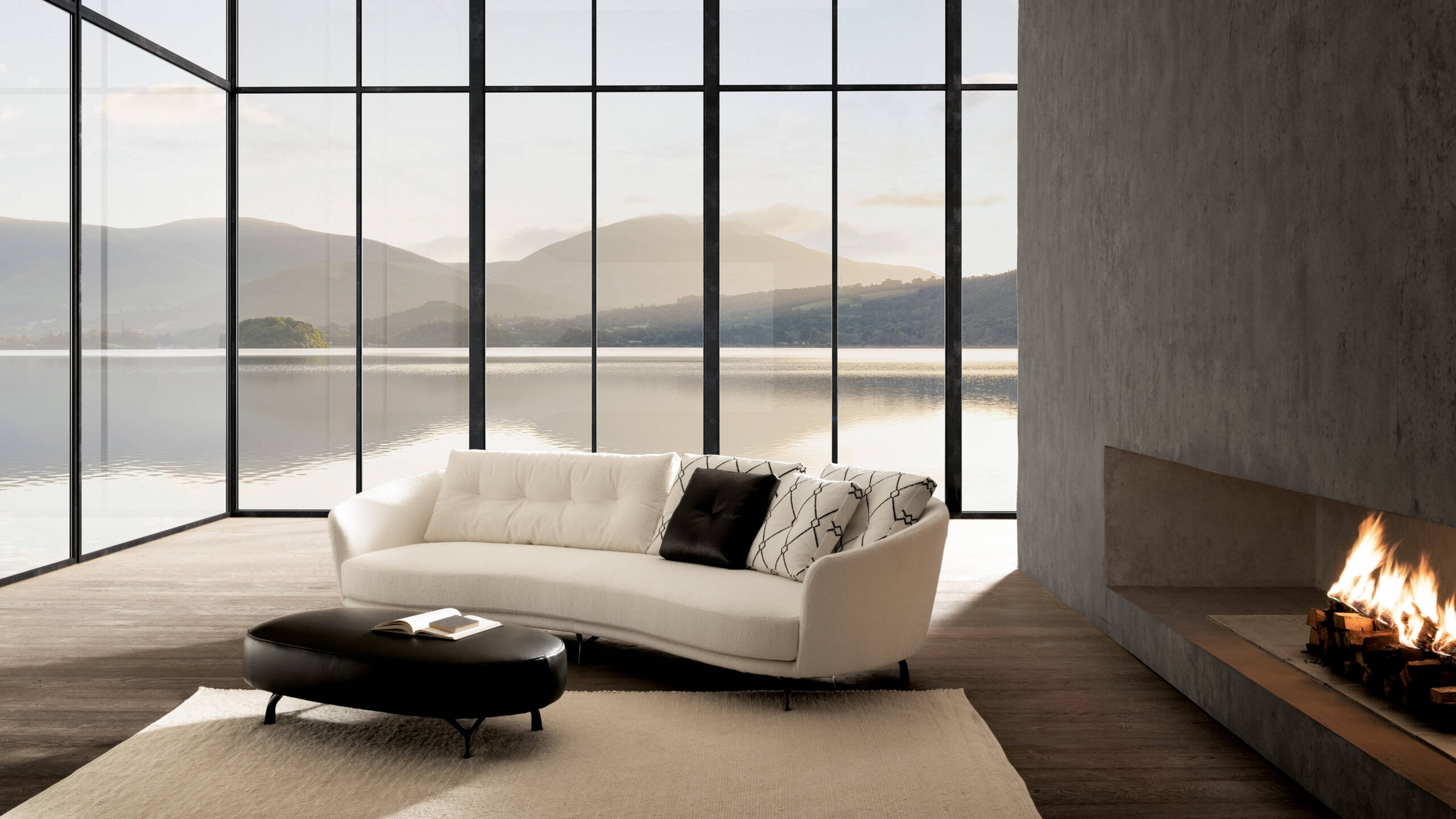 Valentini - Sofa Ethos – Bild 12