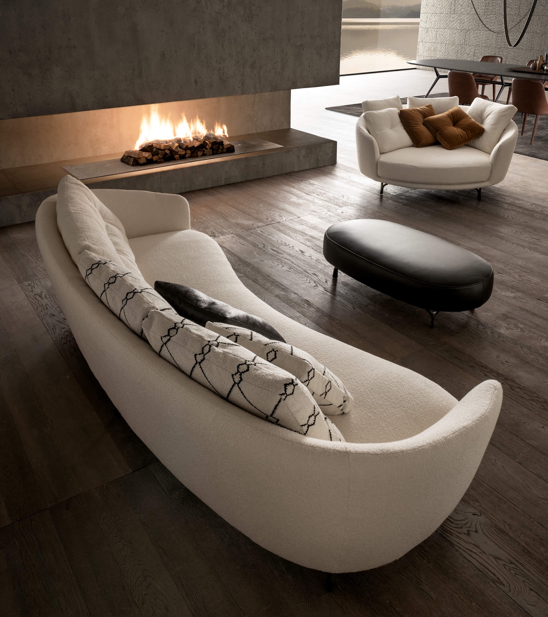 Valentini - Sofa Ethos – Bild 13