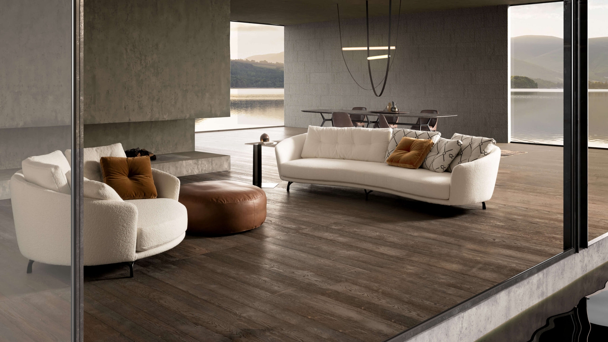 Valentini - Sofa Ethos – Bild 14