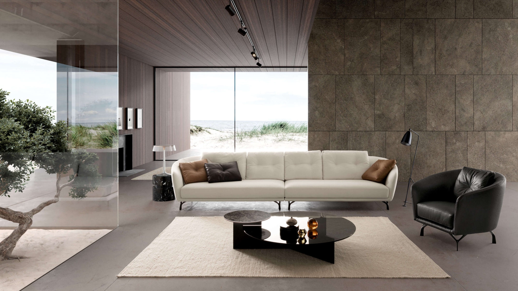 Valentini - Sofa Ethos – Bild 15