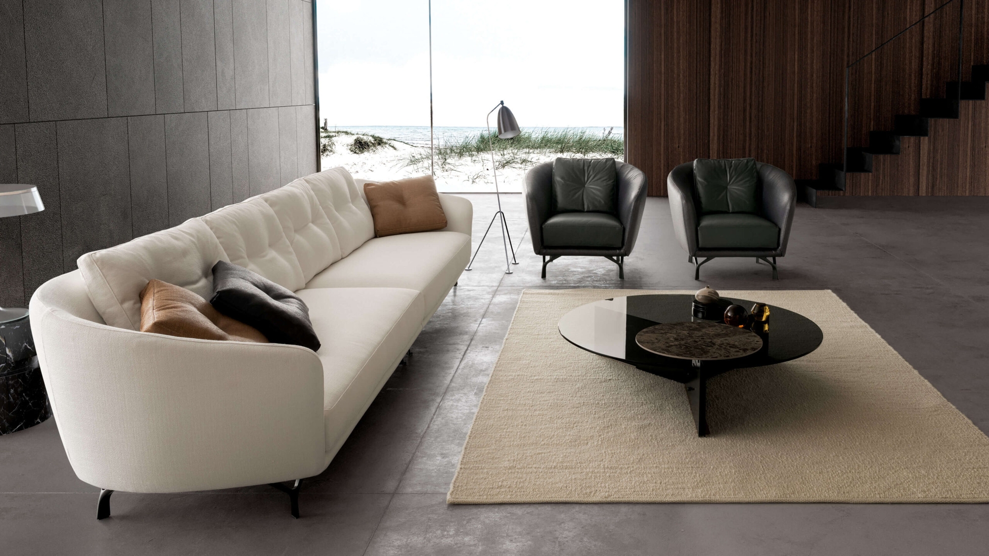 Valentini - Sofa Ethos – Bild 16