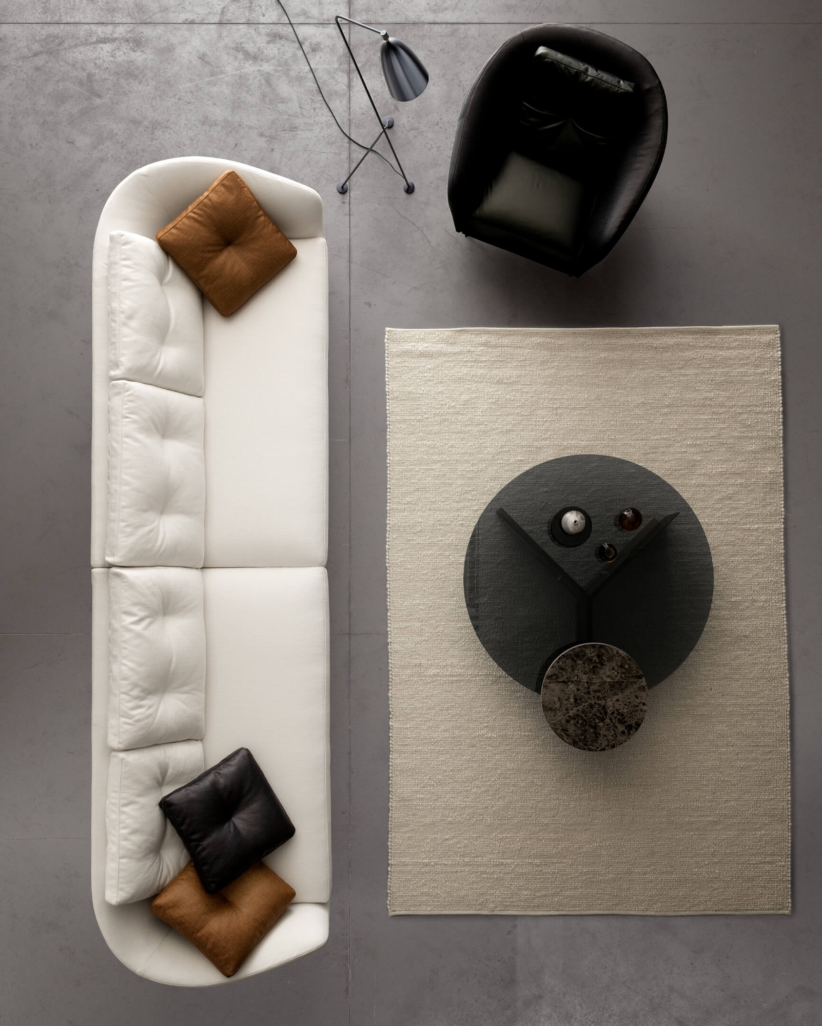 Valentini - Sofa Ethos – Bild 17