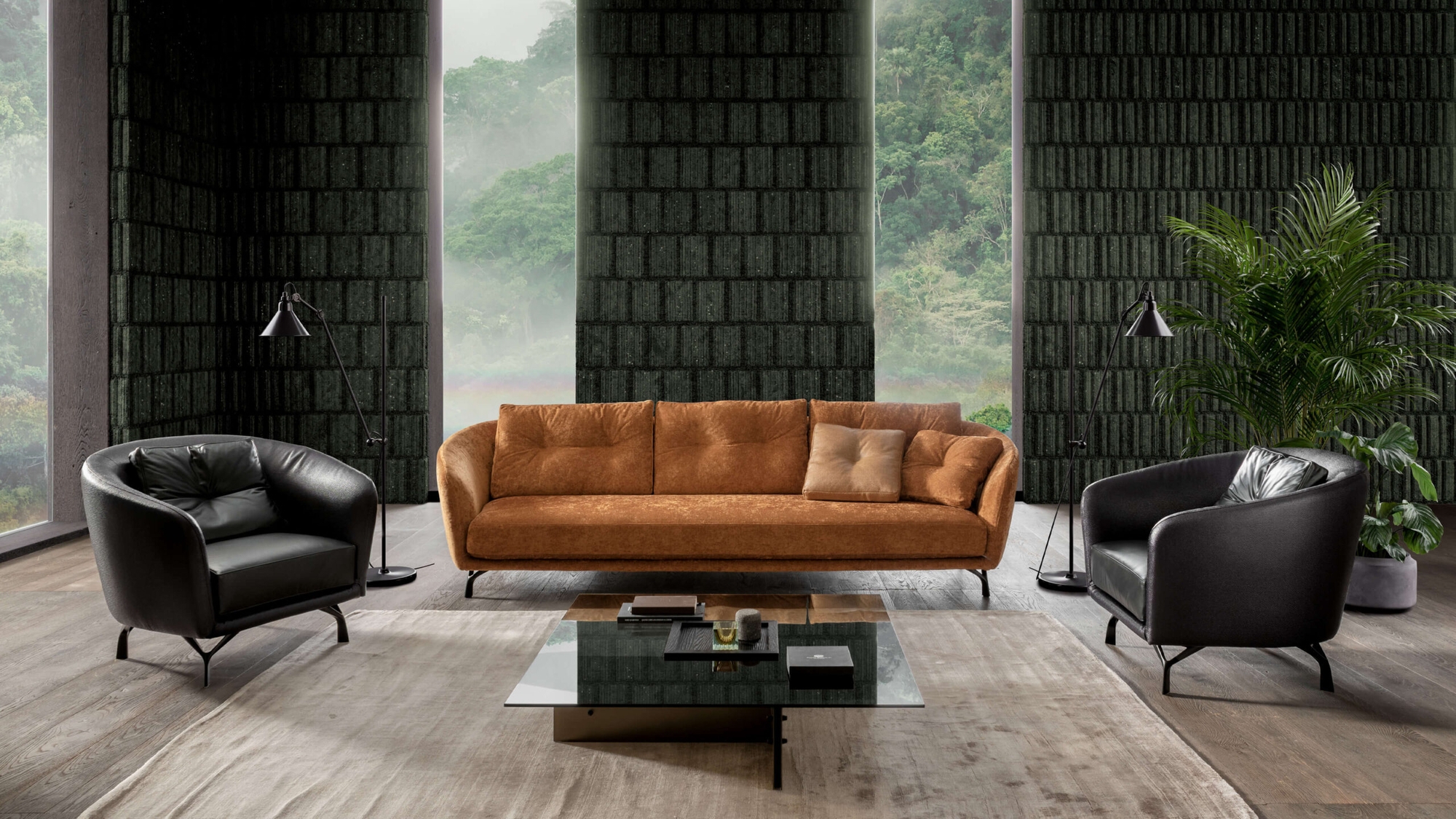 Valentini - Sofa Ethos – Bild 21