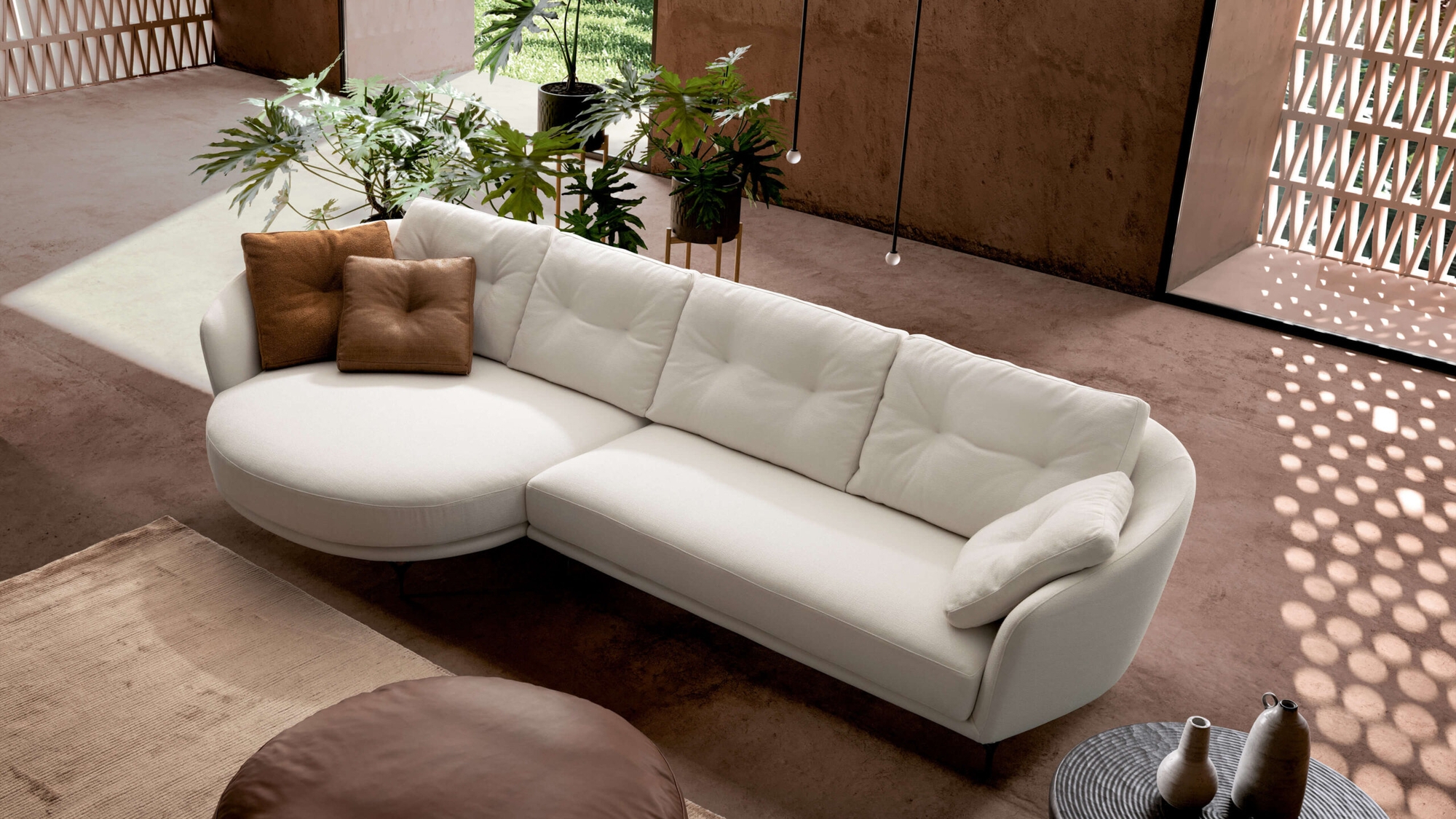 Valentini - Sofa Ethos – Bild 4