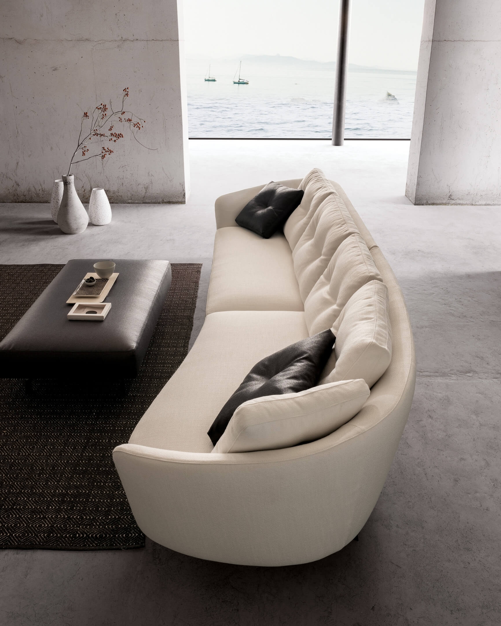 Valentini - Sofa Ethos – Bild 22
