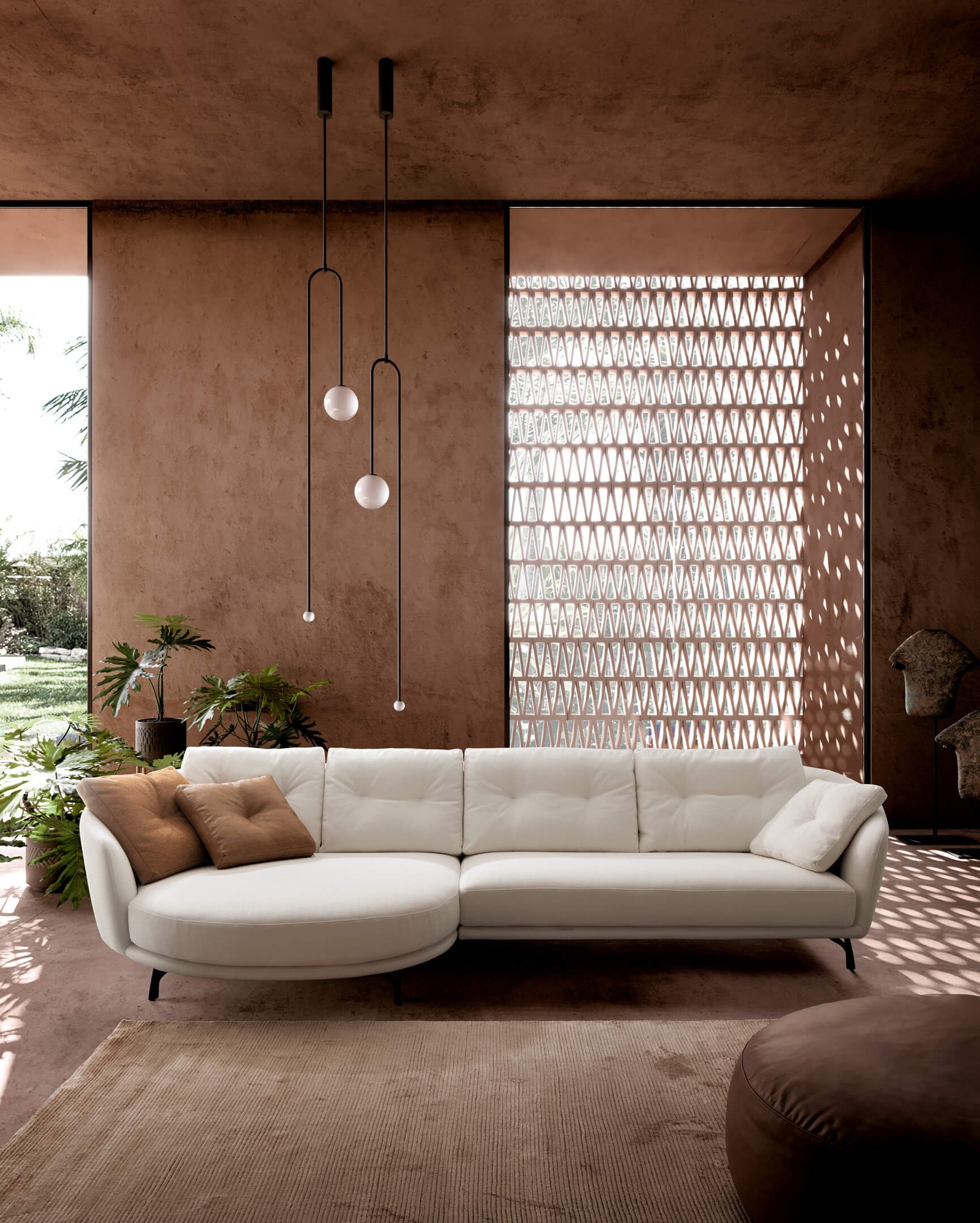 Valentini - Sofa Ethos – Bild 5