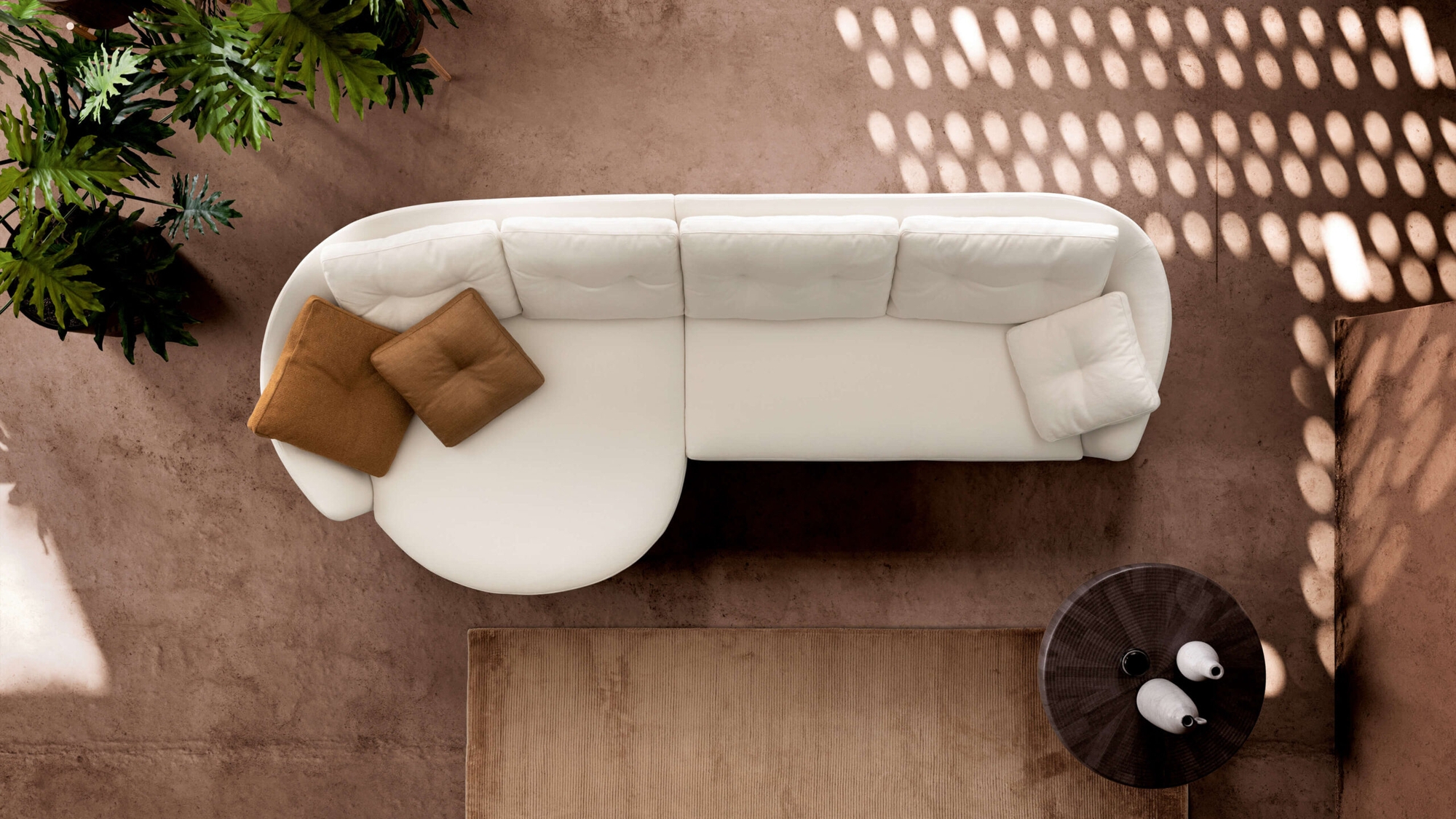 Valentini - Sofa Ethos – Bild 8