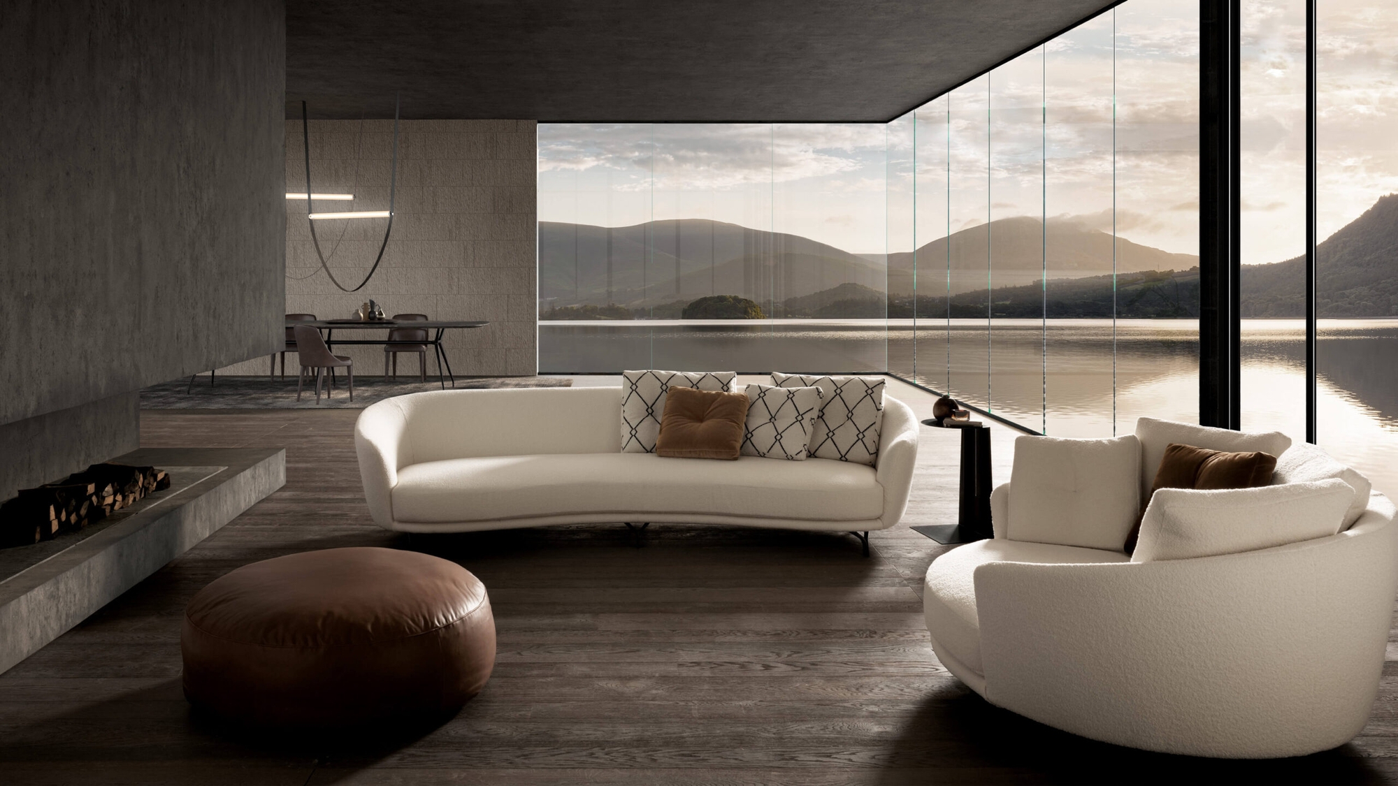 Valentini - Sofa Ethos – Bild 9