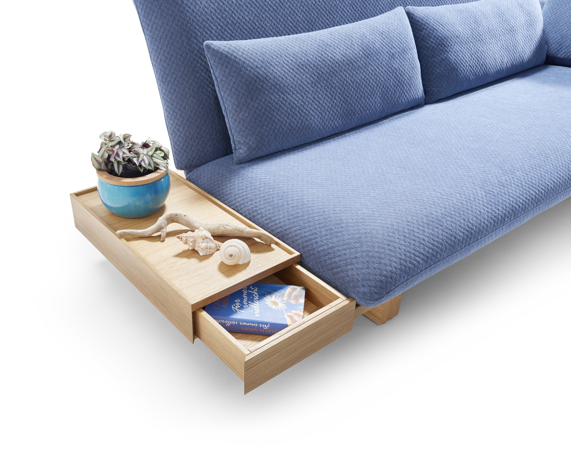 Signet - Schlafsofa Veda – Bild 8