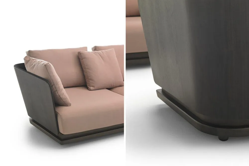 Punt - Sofa Cortese – Bild 6