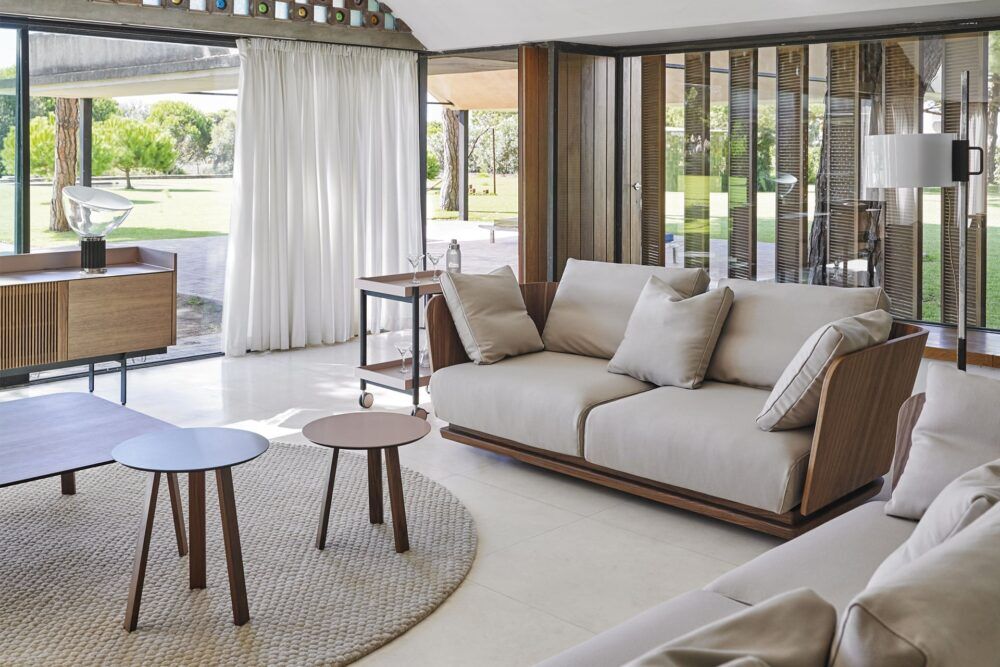 Punt - Sofa Cortese – Bild 2