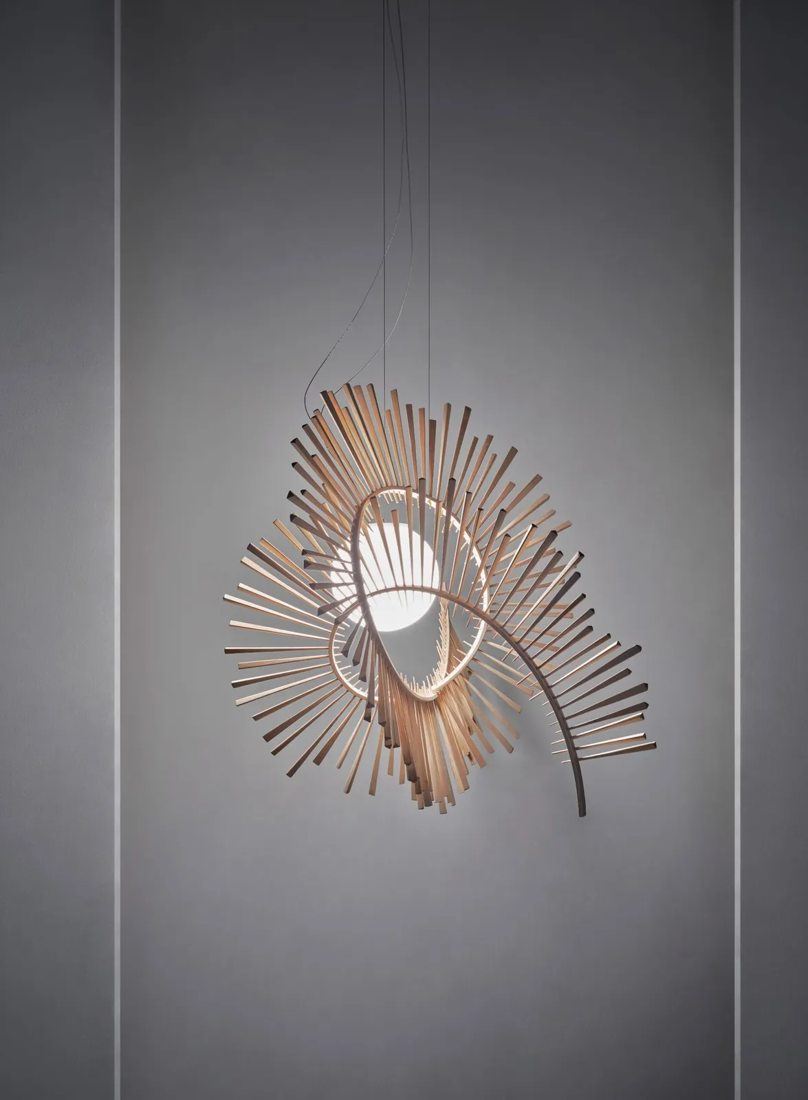 a-emotional light - Pendelleuchte Aimei – Bild 2