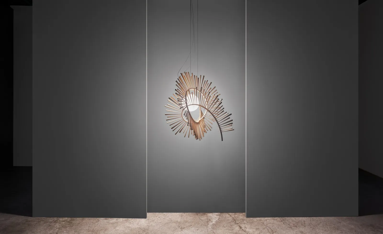 a-emotional light - Pendelleuchte Aimei – Bild 3