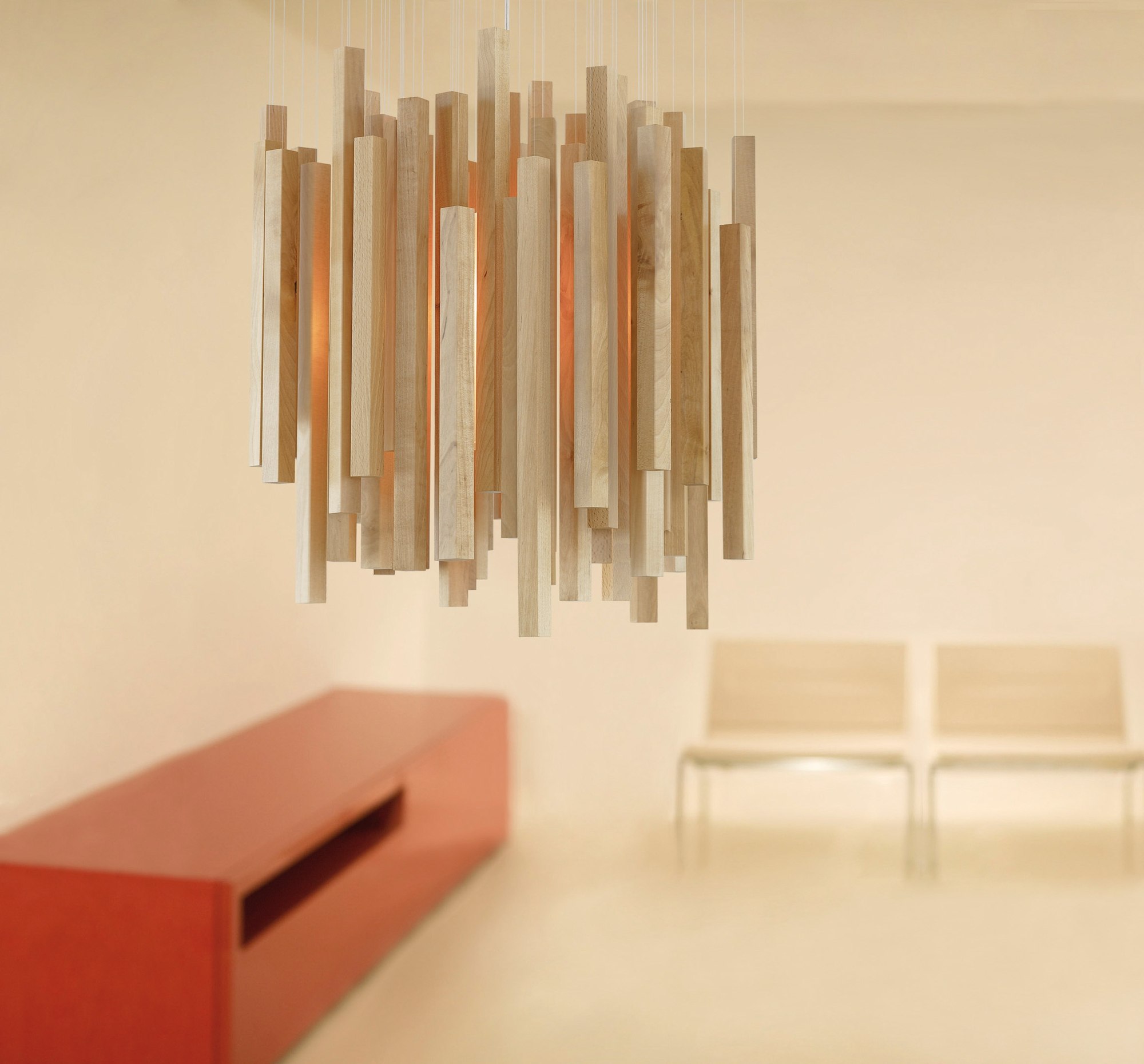 a-emotional light Pendelleuchte Woody