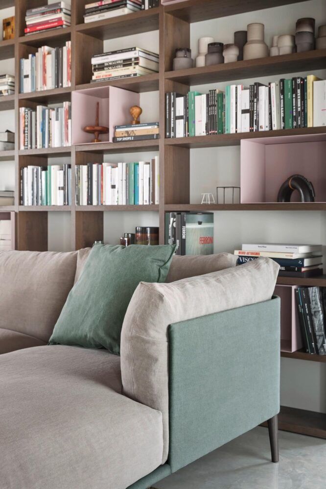 Novamobili - Sofa Kubi – Bild 7