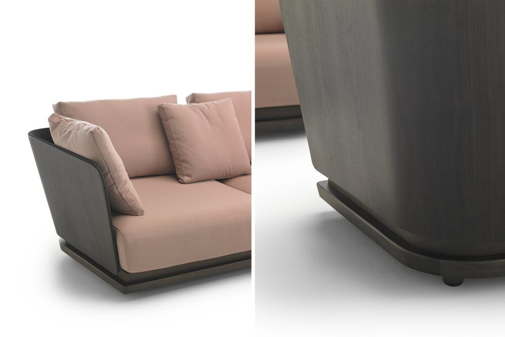 Punt - Sofa Cortese – Bild 6