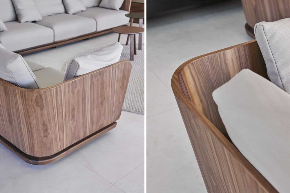 Punt - Sofa Cortese – Bild 4