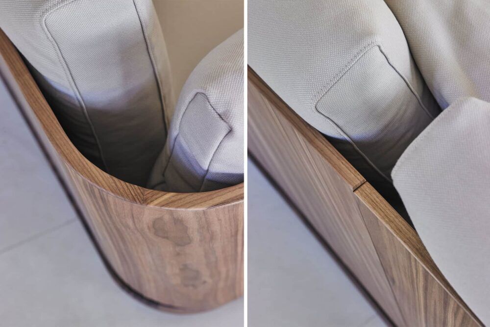 Punt - Sofa Cortese – Bild 5