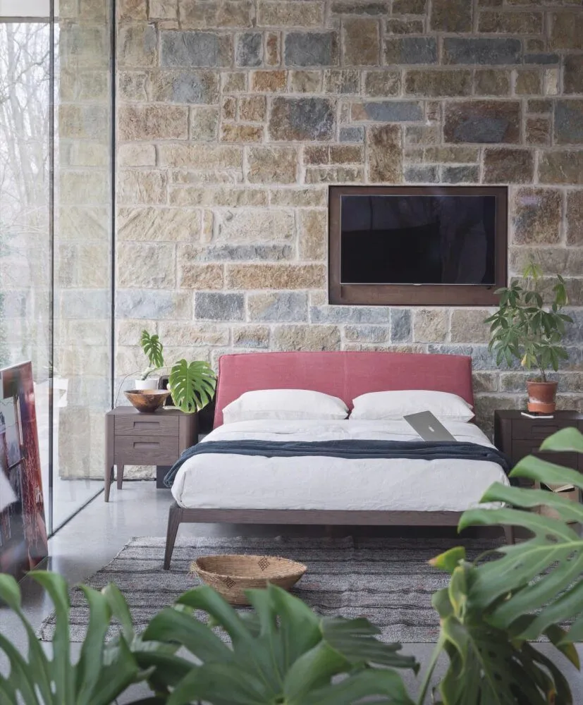 Novamobili - Bett Siri – Bild 5