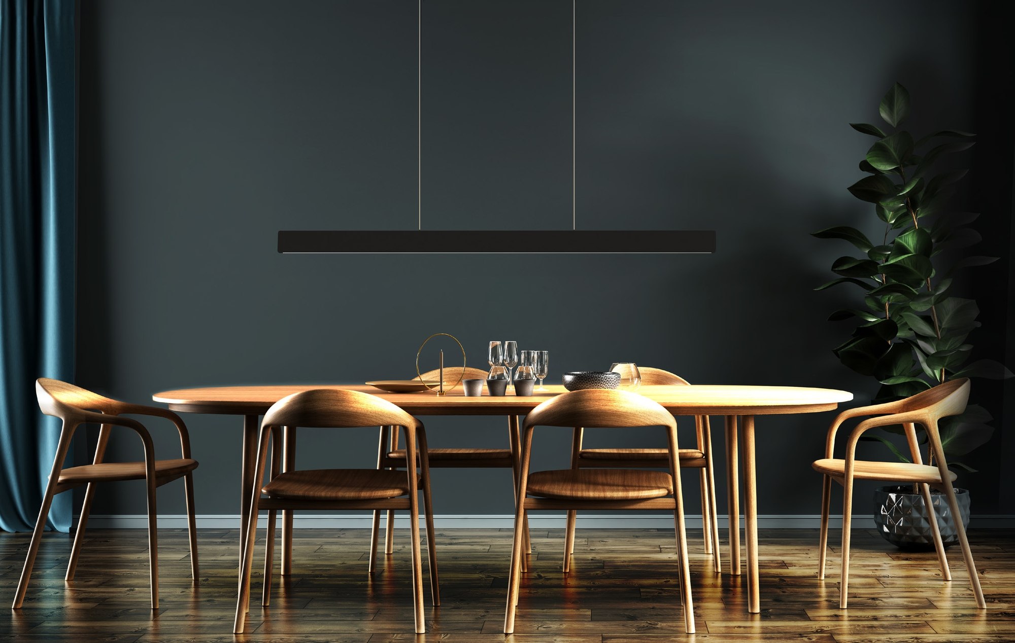 Molto Luce – Pendelleuchte After 8 – Bild 7
