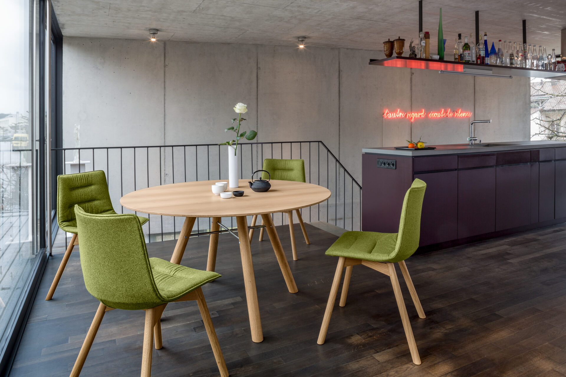 Girsberger - Tisch Akio – Bild 26