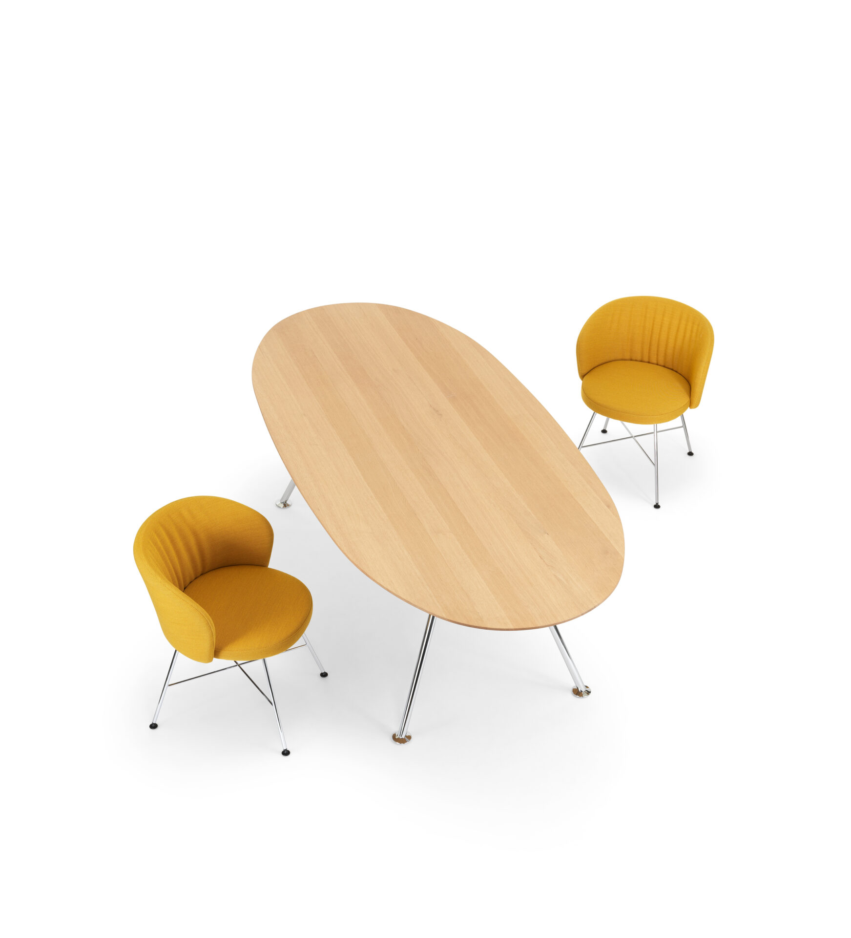 Girsberger - Tisch Akio – Bild 3